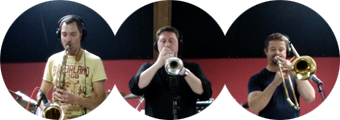horn_section online horn section