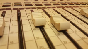 mixing and mastering
